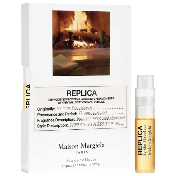 Maison margiela best sale fragrance samples