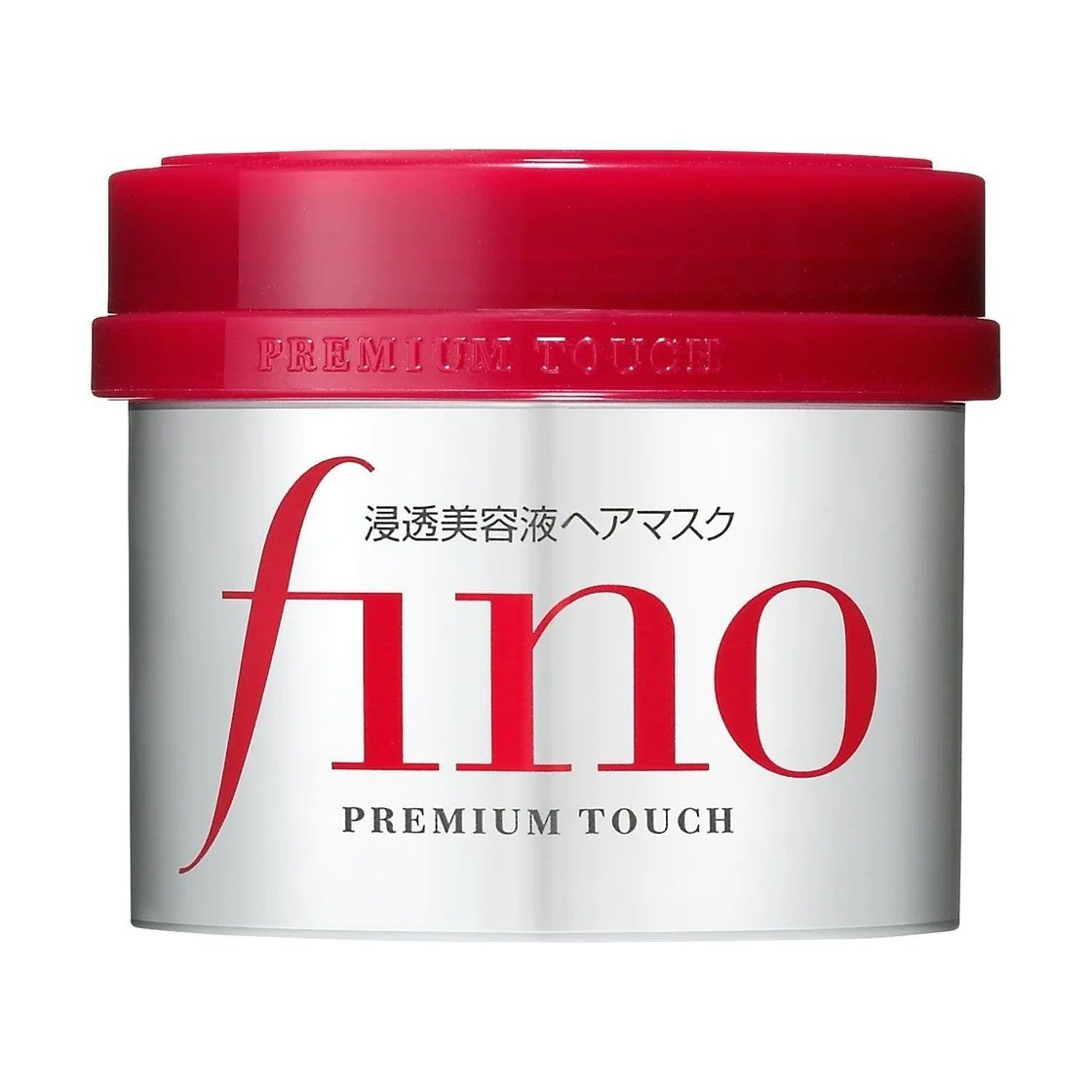 TSUBAKI Premium Touch Fino Hair Mask Hair Treatment 230g/ 8.11 OZ (Pack of  3) : Beauty & Personal Care 