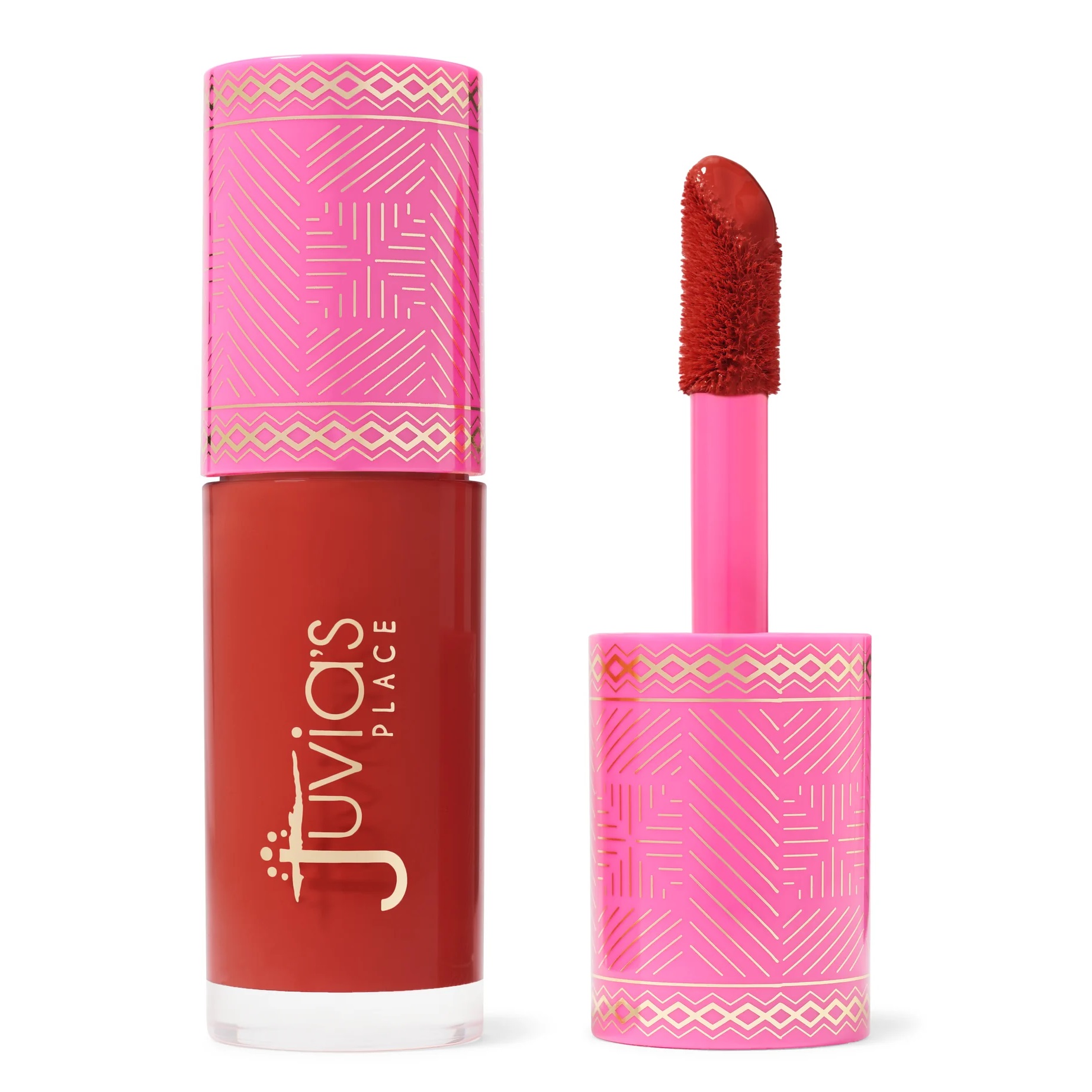 Juvias Place Blushed Liquid Blush Lily Love - International Makeup