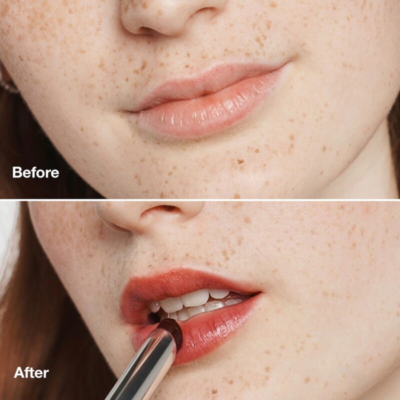 Clinique Almost Lipstick In Black Honey - Image 4