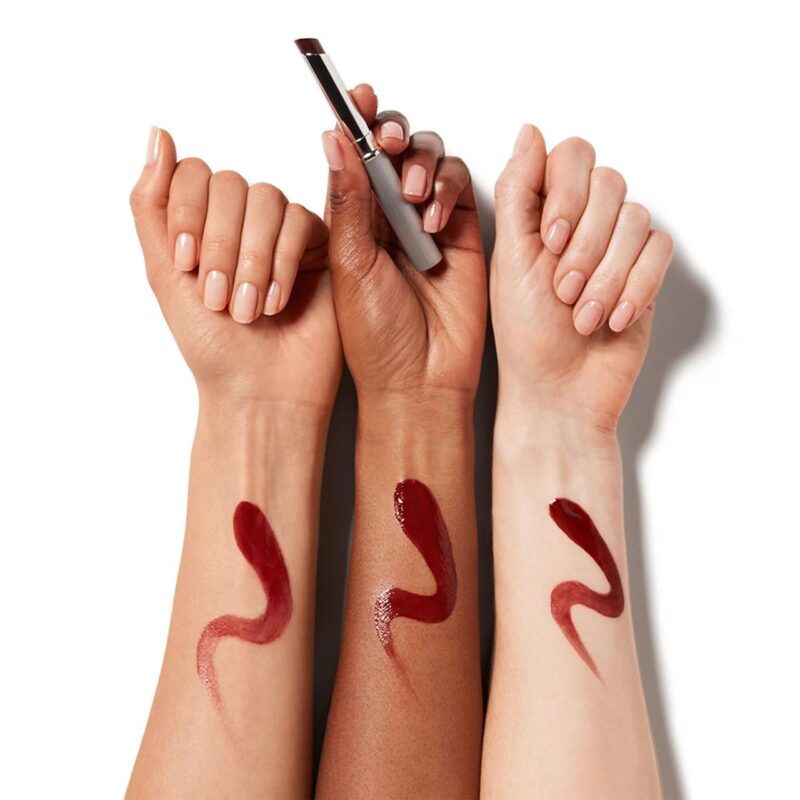 Clinique Almost Lipstick In Black Honey - Image 5