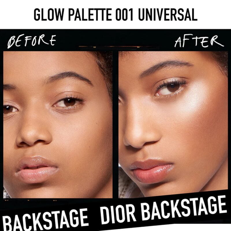 Dior Backstage Glow Face Palette - Image 4