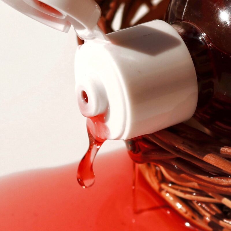Grandmother's Secret Blend Rose Hair Oil - Image 3
