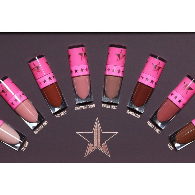 Jeffree Star Cosmetics Mini Nudes Bundle Volume 2 - Image 2