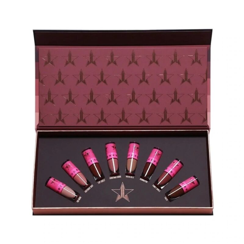 Jeffree Star Cosmetics Mini Nudes Bundle Volume 2