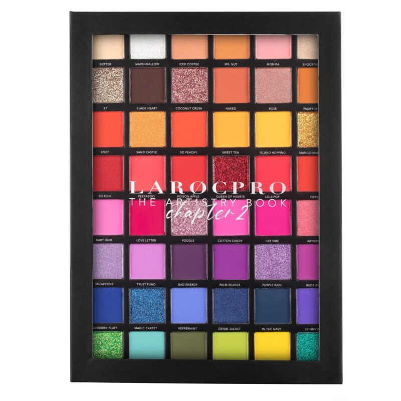 Laroc Pro - The Artistry Book Chapter 2