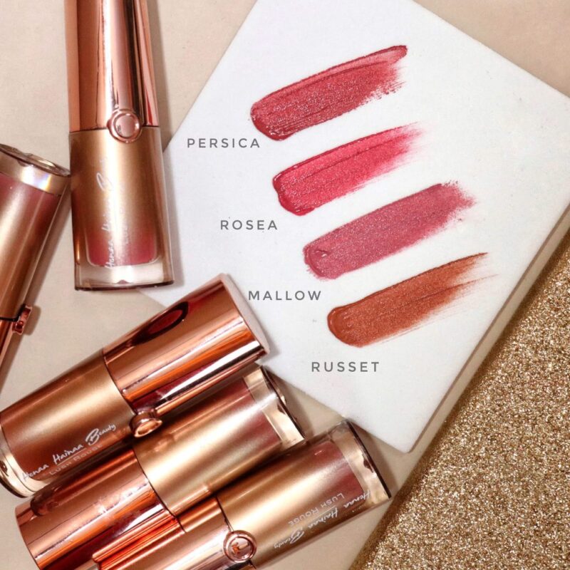 Henaa Hainaa Beauty Lush Rouge