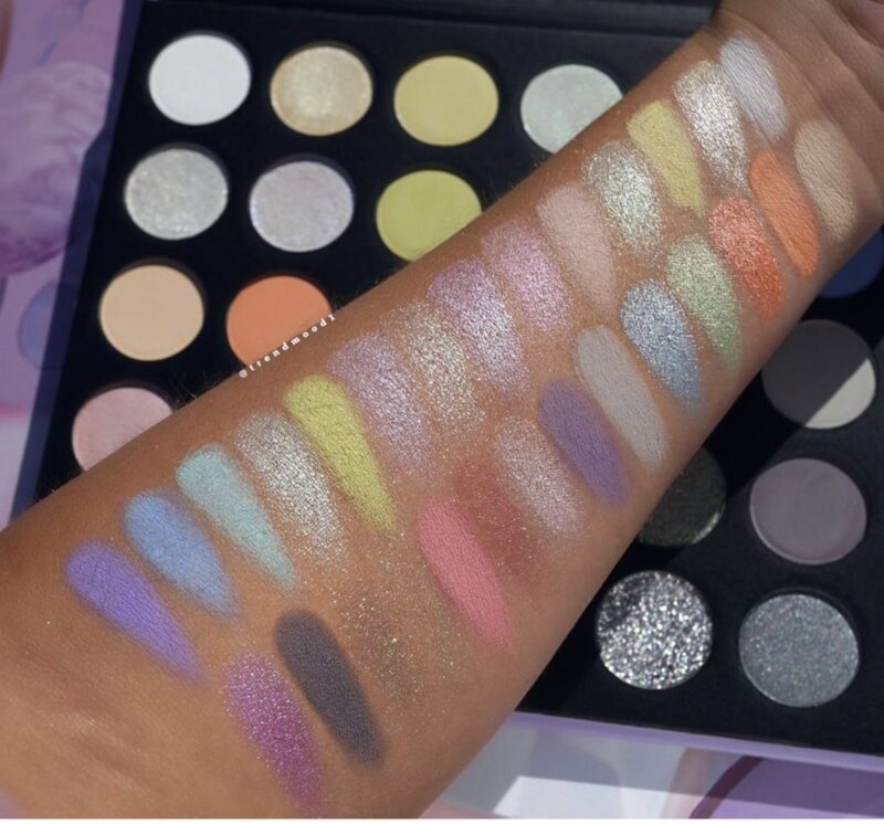 Morphe 35I Icy Fantasy Artistry Palette - Image 3