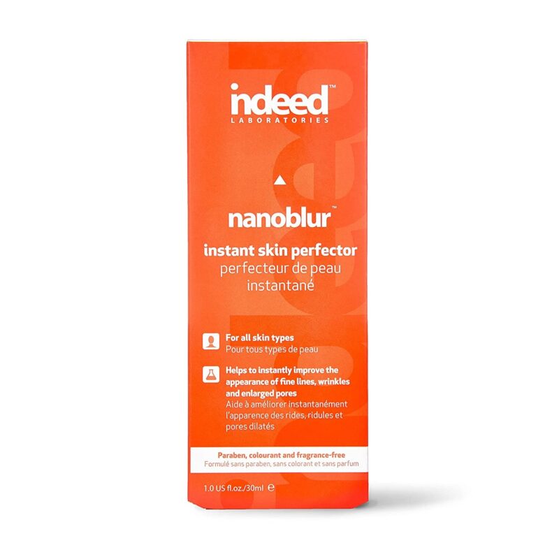 Indeed Labs Nanoblur Instant Skin Blurring Cream