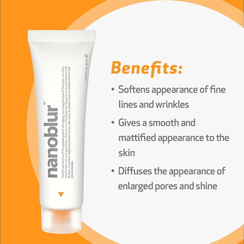 Indeed Labs Nanoblur Instant Skin Blurring Cream - Image 4