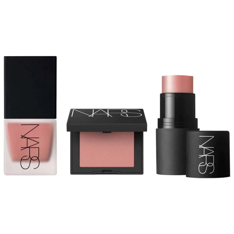Nars Behave Backstage Cheek Blush Set - Image 2
