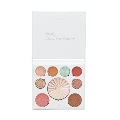 Ofra Cosmetics Mini Mix Face Palette - Good To Go