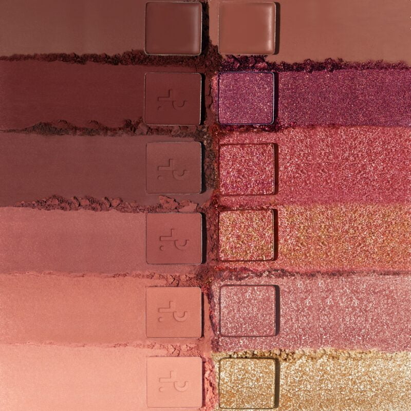 Patrick Ta Major Dimension 2 Rose Eyeshadow Palette - Image 2