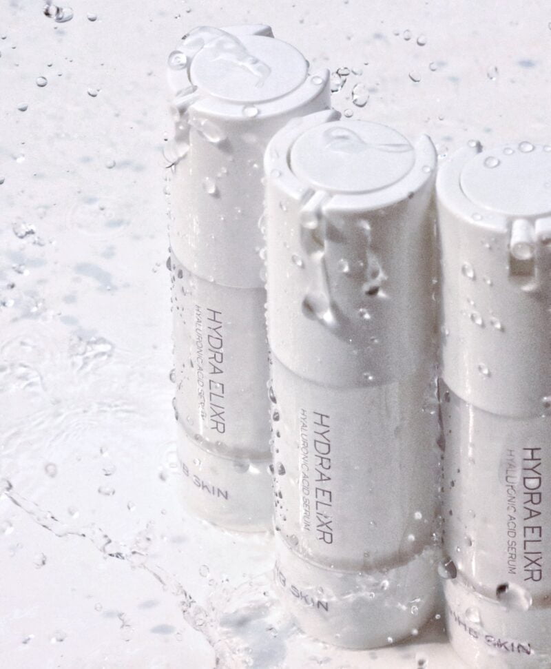 Henaa Hainaa Beauty - Hydra Elixr (Hyaluronic Acid Serum) - Image 3