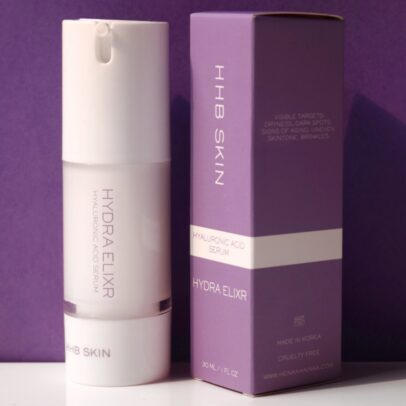 Henaa Hainaa Beauty - Hydra Elixr (Hyaluronic Acid Serum)