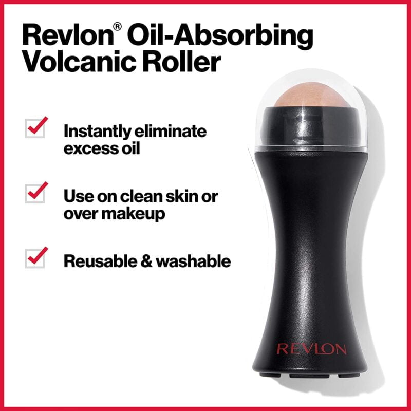 Revlon Oil-Absorbing Volcanic Roller - Image 3