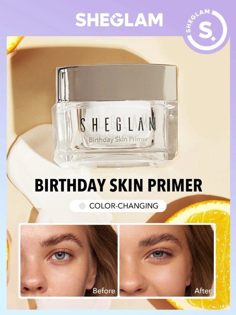 Sheglam Birthday Skin Primer - Image 6