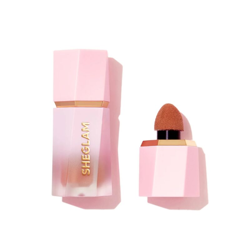Sheglam Color Bloom Liquid Blush Matte Finish