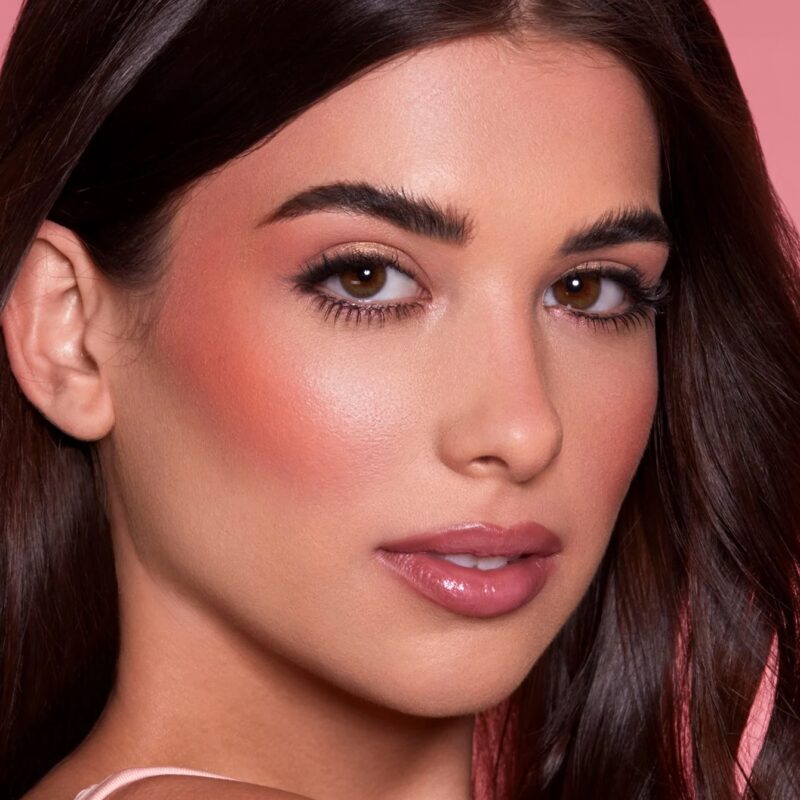 Sheglam Color Bloom Liquid Blush Matte Finish - Image 6