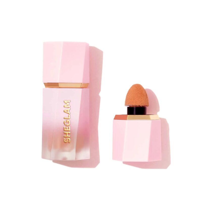 Sheglam Color Bloom Liquid Blush Matte Finish - Image 7