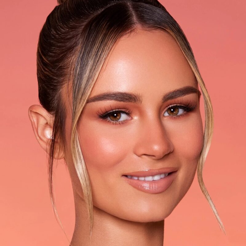 Sheglam Color Bloom Liquid Blush Matte Finish - Image 8