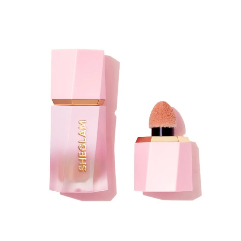 Sheglam Color Bloom Liquid Blush Matte Finish - Image 11