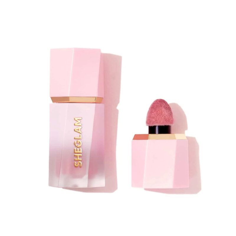Sheglam Color Bloom Liquid Blush Matte Finish - Image 13