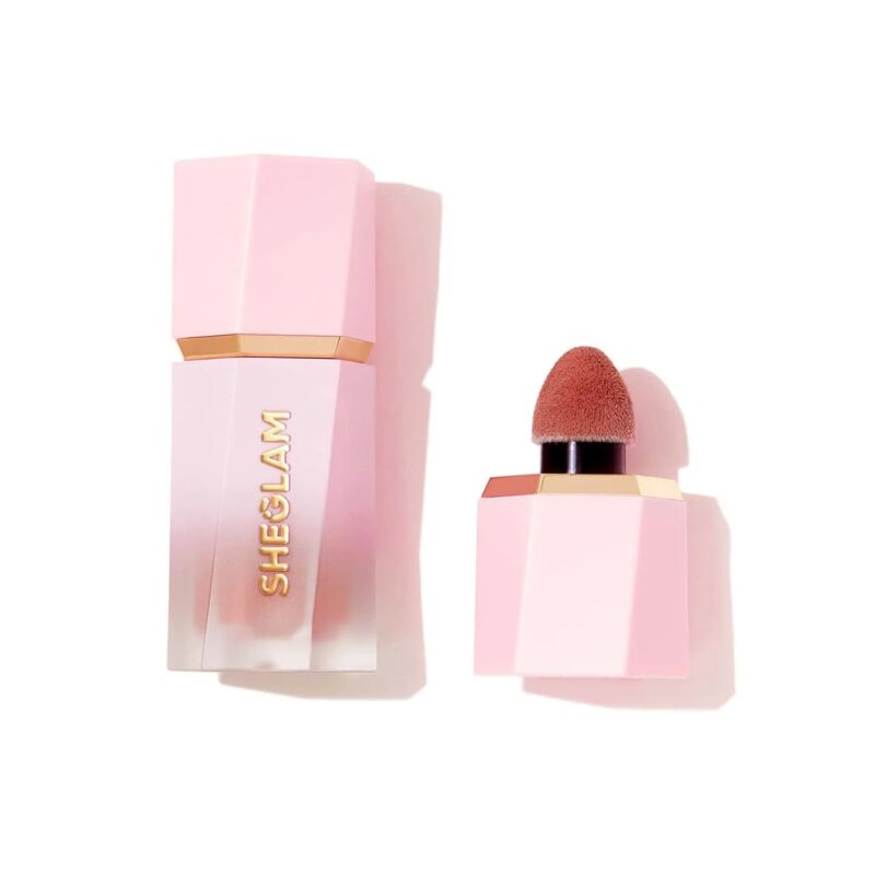 Sheglam Color Bloom Liquid Blush Matte Finish - Image 23