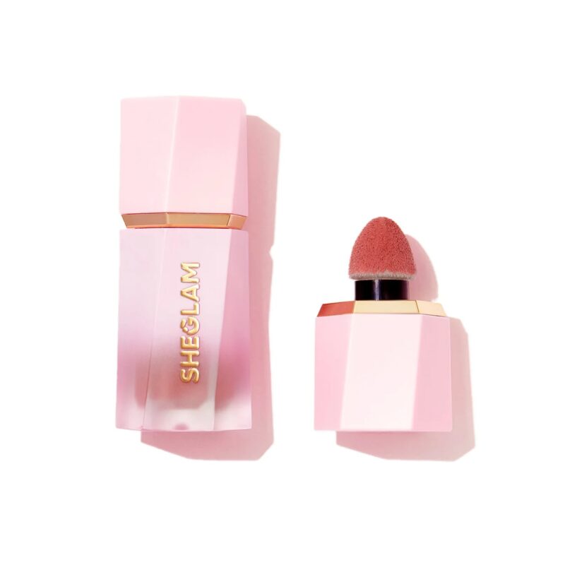 Sheglam Color Bloom Liquid Blush Matte Finish - Image 25