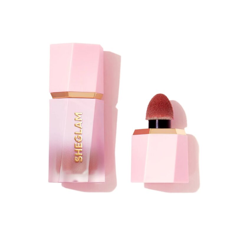 Sheglam Color Bloom Liquid Blush Matte Finish - Image 27