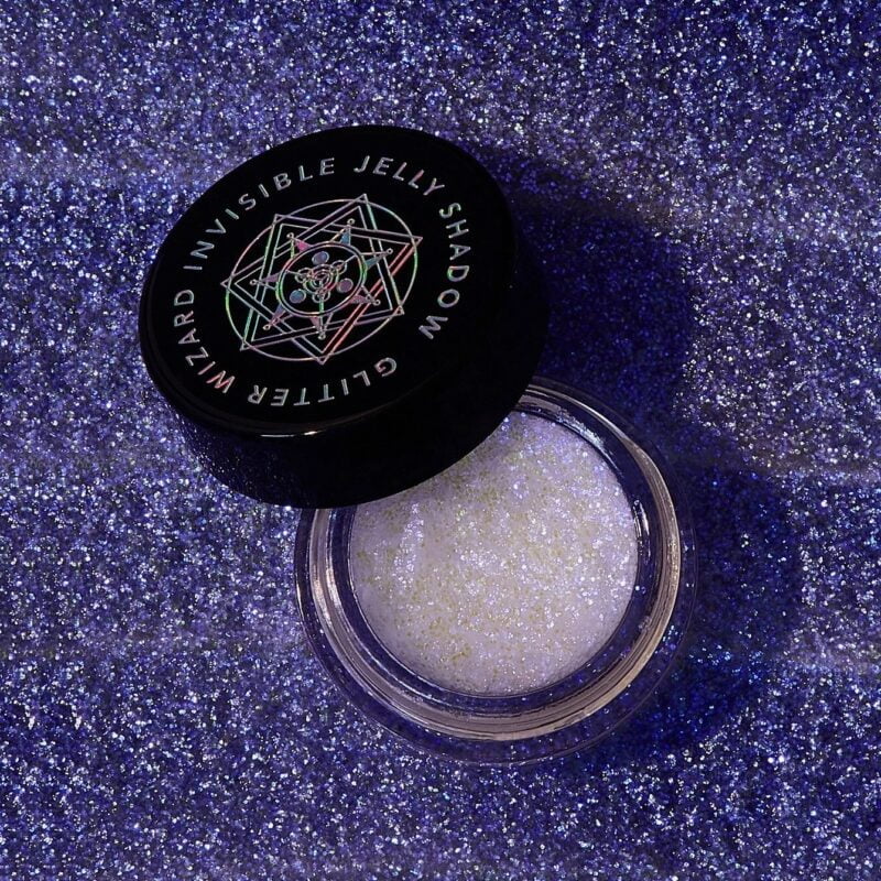 Sheglam Glitter Wizard Invisible Jelly Shadow - Purple