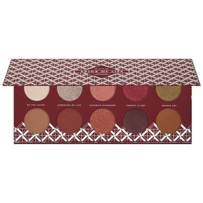 Zoeva Spice Of Life Eyeshadow Palette