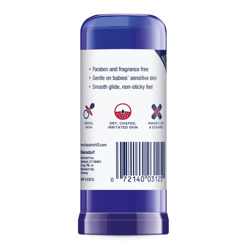 Aquaphor Healing Balm Stick - 0.65Oz/18.4 GM - Image 2