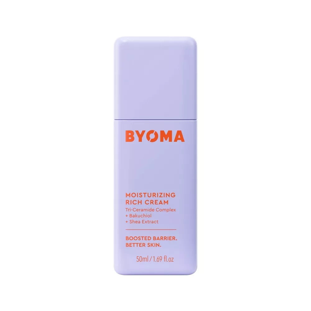 Byoma Moisturizing Rich Cream 50 ml - International Makeup