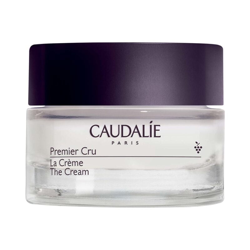 Caudalie Premier Cru Anti-Aging Cream Moisturizer With Hyaluronic Acid Mini 15 ML