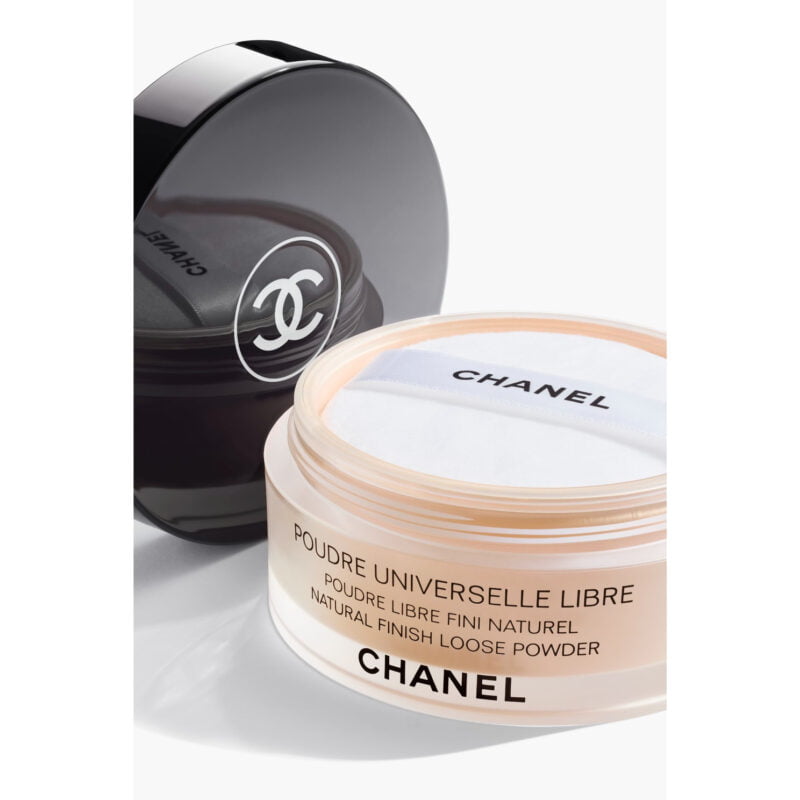 Chanel Poudre Universelle Libre Natural Finish Loose Powder - Shade 20 - Image 3