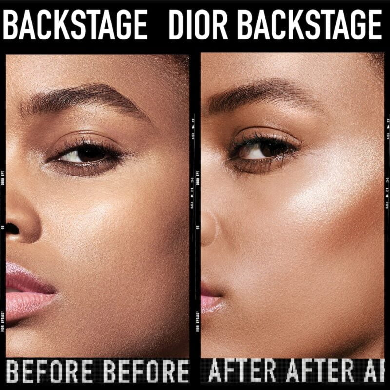 Dior Backstage Glow Face Palette - Image 8