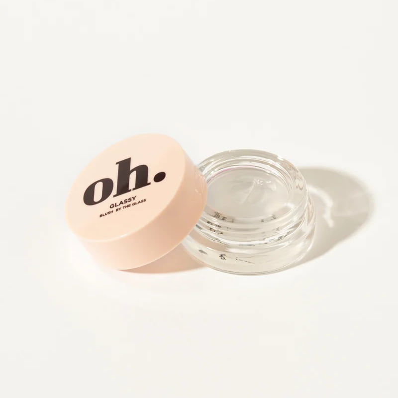 EspressOh Glassy Blush By The Glass International Makeup