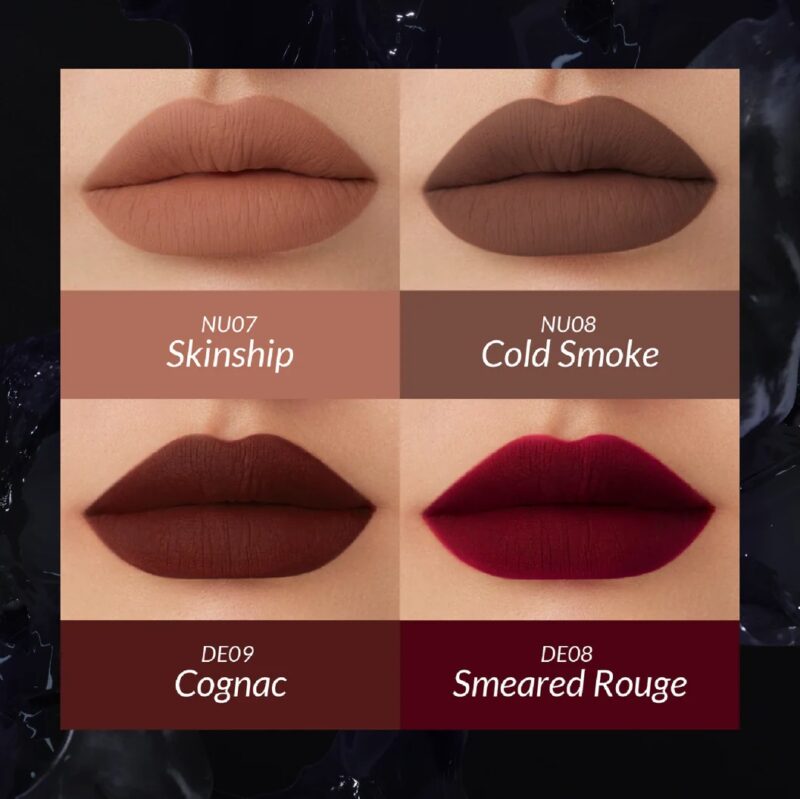 Kaleidos Makeup Smokey Nostalgia Lip Clay Vault - Image 3