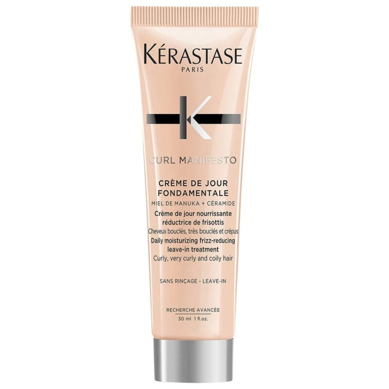 Kerastase Curl Manifesto - Creme De Jour Fondamentale Leave-In Curl Cream Mini 30 ml