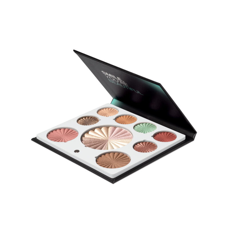 Ofra Mini Mix Palette (Black) - Image 2