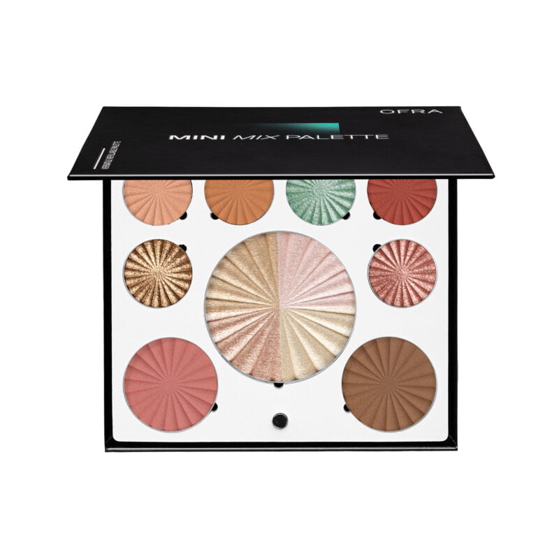 Ofra Mini Mix Palette (Black)