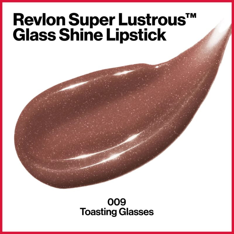 Revlon Super Lustrous Glass Shine Lipstick - Image 27