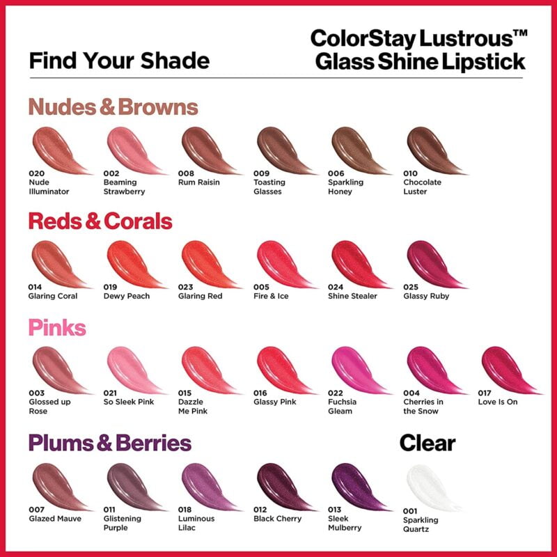 Revlon Super Lustrous Glass Shine Lipstick - Image 28