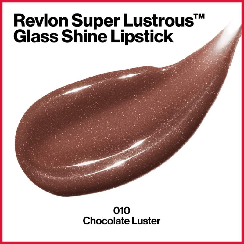 Revlon Super Lustrous Glass Shine Lipstick - Image 6