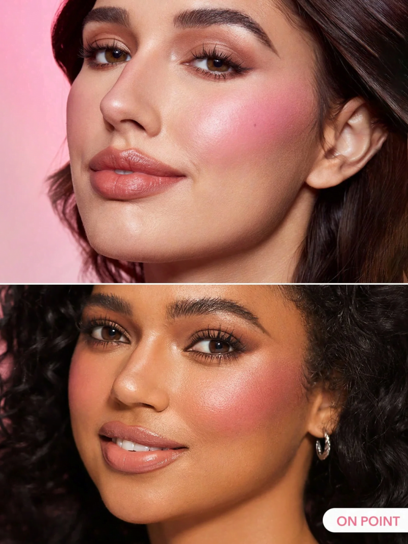 Sheglam Color Bloom Liquid Blush Matte Finish - Image 18