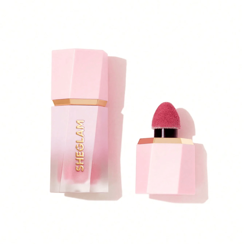 Sheglam Color Bloom Liquid Blush Matte Finish - Image 17