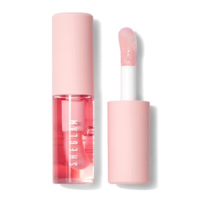 Sheglam Jelly Wow Hydrating Lip Oil - Berry Involved