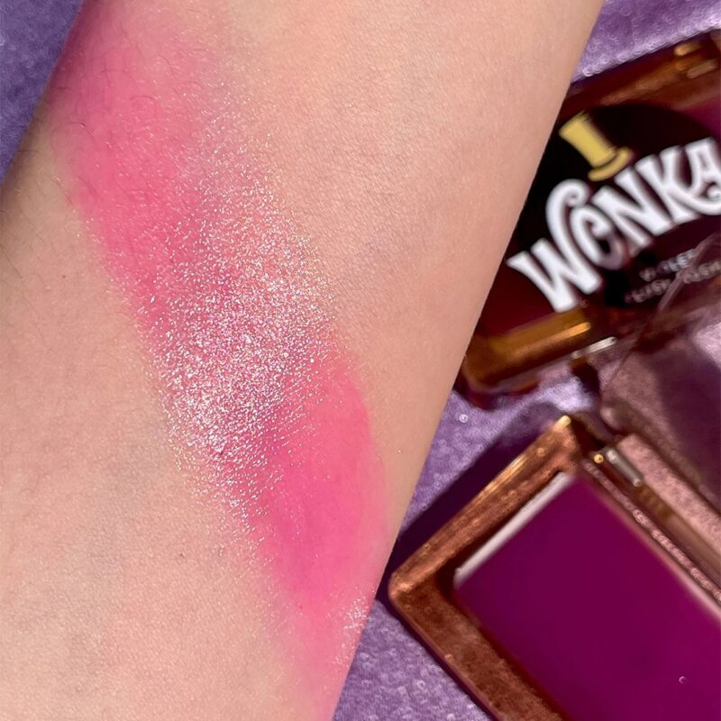 Sheglam Violet Flush Blush - Willy Wonka - Image 2
