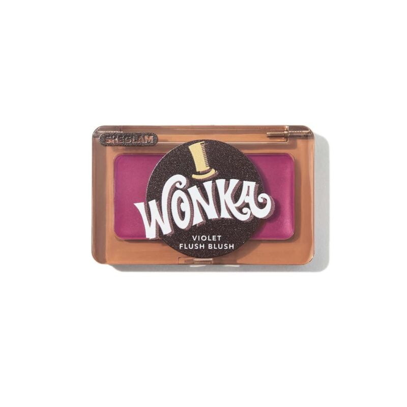 Sheglam Violet Flush Blush - Willy Wonka